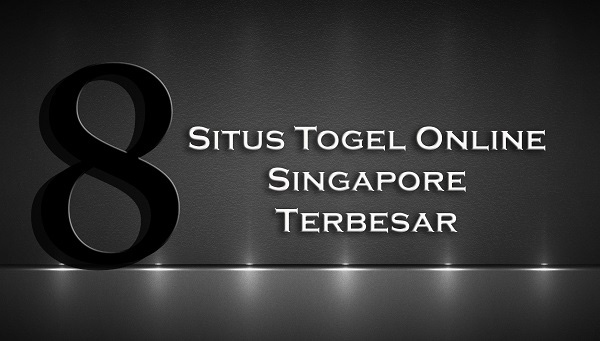 8 Daftar Situs Togel Online Singapore Terbesar